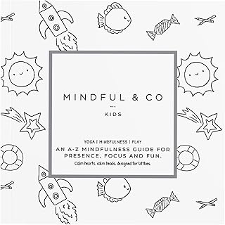 Mindful children's mindfulness coloring book. | Each letter of the alphabet is associated with a poem | Meditation and mindfulness | benefits young minds.. Unlock a world of affordable products with DIAYTAR NIGERIA's expansive e-commerce platform.
