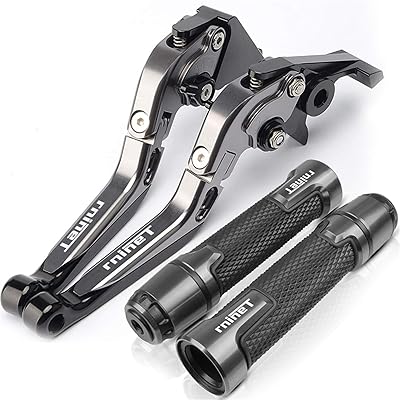 Motorcycle handles adjustable folding brake clutch handles for BMW R.. Affordable online shopping is just a click away with DIAYTAR Nigeria.