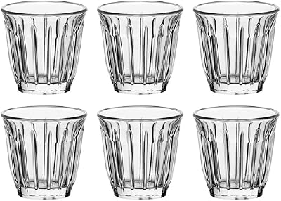 La Rochere 622801 Set of glass cups 100 ml - 6 pieces.. You choose it, we deliver it — DIAYTAR Nigeria makes shopping easy.
