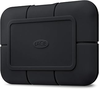Ssd lacie pro 4 to robust with USB-C Thunderbolt 3, black, 4 to.. DIAYTAR Nigeria is your reliable online shopping destination offering an extensive range of products across all categories. Enjoy fast nationwide delivery in just 5 to 8 days and some of the lowest prices in the market.
