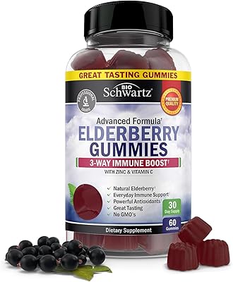 Bio Schwartz Natural 3 -Way Immune Support to be crunched with vitamin C and zinc - capsules based on powerful daily botanical plants - 60 to crunch.. Your complete e-commerce destination, DIAYTAR NIGERIA combines variety with budget-friendly nationwide shipping.