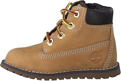 Boots Timberland Pokey Pine 6 inch with side zipper for boys.. Find everything you need at prices you'll love with DIAYTAR NIGERIA's comprehensive e-commerce platform.