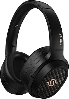 Wireless supra -ear headset Edify Stax Spirit S3 - Black.. DIAYTAR NIGERIA: Your affordable shopping destination with thousands of products delivered in days.