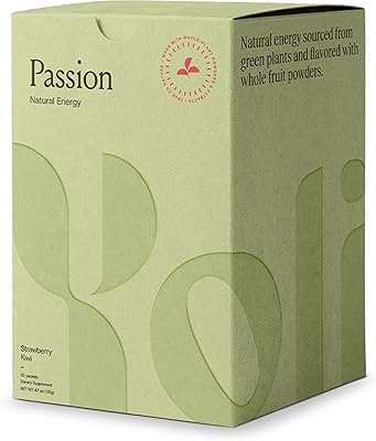 Yoli passion energy drink - sugar -free - sweet to stevia - long -lasting healthy energy without nervousness (box, kiwi strawberry).. E-commerce made for Nigeria — fast delivery and low prices at DIAYTAR.