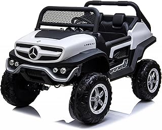 Car carrier Dorsa Mercedes-Benz, White, Unimog Jeep, Black, Unimog Jeep-Blanc.. DIAYTAR NIGERIA: Revolutionizing accessibility to quality products at budget-friendly prices across Nigeria.