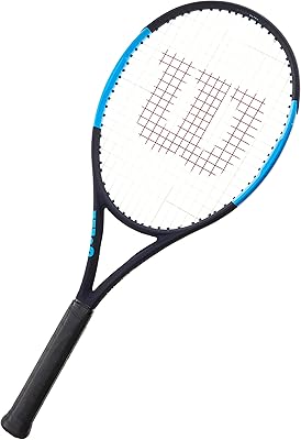 Wilson high performance tennis racket for adults.. DIAYTAR NIGERIA brings affordable products to every doorstep with our reliable 5-8 day shipping.