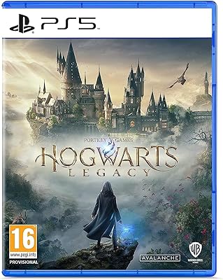 Hogwarts game Legacy - Exclusive to Amazon - PlayStation 5 - Water version.. Shopping made simple with DIAYTAR NIGERIA's vast selection and budget-friendly nationwide delivery.