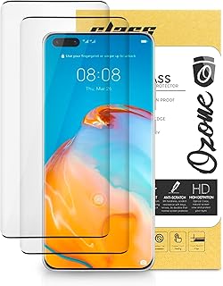 Ozone screen protector for Huawei Mate 40 Pro in glass.. Elevate your shopping experience with DIAYTAR NIGERIA's vast catalog and budget-friendly options.