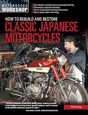 How to reconstruct and restore classic Japanese motorcycles.. Discover unbeatable variety on DIAYTAR Nigeria — shop today, delivered this week.