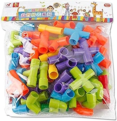 Blocks in the shape of a pipe, DIY blocks, educational toys for children, children's gifts, family board games.. From checkout to your doorstep in less than a week — DIAYTAR Nigeria.