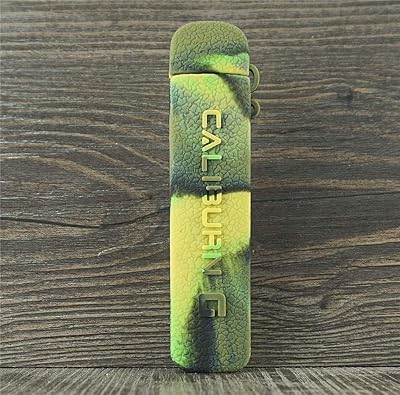Uwell Caliburn G shell, textured silicone shell for Uwell Caliburn G non -slip protective shell (CAMO).. Buy better with DIAYTAR Nigeria — the ultimate e-commerce platform in Nigeria.