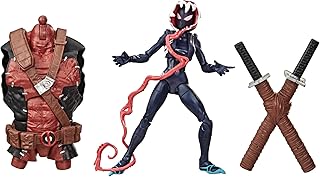 Hasbro Marvel Legends Venom Figure, 6 -inch collecting toy with a luxury design.. Shop without boundaries at DIAYTAR NIGERIA, offering affordable products with convenient delivery times.