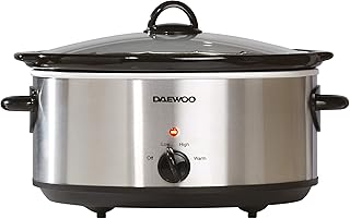 Daewoo 65 L simmer | Stainless steel 3 heat and lid heat settings.. DIAYTAR NIGERIA transforms how Nigerians shop with our affordable prices and dependable shipping times.
