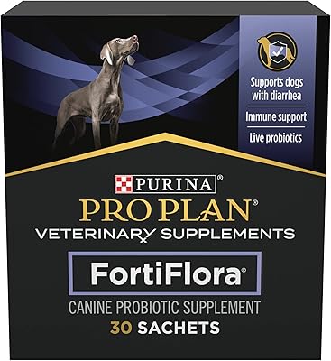 Purina Pro Plan Veterinary Supplements Probiotic Supplement For Fortiflora Dog, Canin nutritional supplement - (6) 30 CT boxes.. Don’t wait weeks for international shipping. DIAYTAR Nigeria offers local delivery within 5 to 8 days, so you get your items when you actually need them.