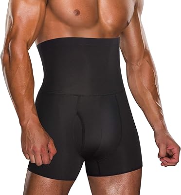 Tailong Men Stomach Storms Control Slorts High Size Adlocking Shaper Body Shaper Without Seam Boxer Slip.. DIAYTAR NIGERIA brings the nation's largest product catalog to your doorstep at prices you'll appreciate.