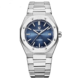 Automatic diving watch Pagani Design for men, scratches resistant, sapphire glass, date display, water -resistant stainless steel bracelet, sport.. Nigeria's most loved e-commerce platform delivers affordable shopping solutions to your doorstep.