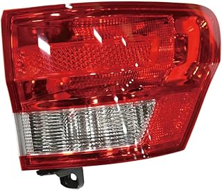 Rear light for Jeep Grand Cherokee 2011 2012 2013 57010274AF, new rear automobile parts.. Your ideal shopping companion, DIAYTAR NIGERIA offers unmatched variety with delivery within a week.