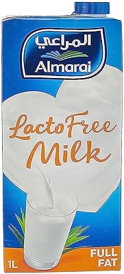 Almarai lactose -free lactose -free -temperature milk, 4 1 liter boxes.. Order now, relax later — DIAYTAR Nigeria ships in 5 to 8 days.