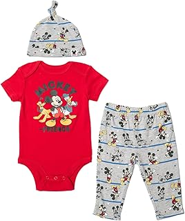 3 -piece minnie mouse set for girls: cute combination, trendy pants, headband.. DIAYTAR NIGERIA provides endless shopping possibilities with affordable prices and prompt delivery service.