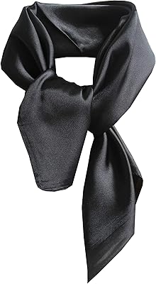 Square scarf in pure silk, mixed scarf, 23.6 ''.. DIAYTAR NIGERIA: Where every shopping need is met with affordable prices and timely delivery.