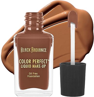 Perfect liquid makeup Black radiance color - cashmere, 1 oz.. Shop with purpose at DIAYTAR NIGERIA and receive your purchases at unbeatable prices within the week.