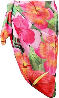 Barrio Beach silk muslin swimsuit for women, pareo, bikini chic diary bikini swimsuit.. DIAYTAR NIGERIA brings online shopping to every Nigerian with affordable prices and reliable shipping.