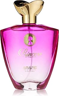 Princess of Amari Fragrance Perfume - Women's perfumes - Eau de toilette, 100 ml.. DIAYTAR NIGERIA brings the marketplace to every Nigerian home with affordable prices and quick delivery.