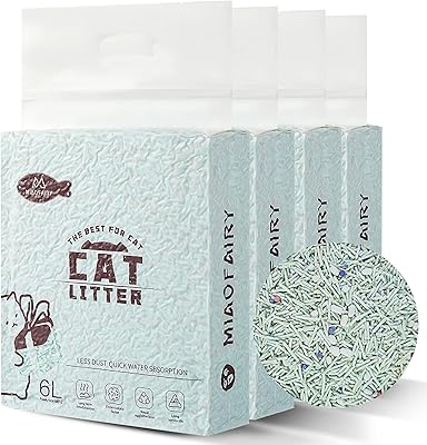 Mixed litter for sabo chat 5 in 1, dustless, unfacked, cat litter with drain tofu, ultra -agglomerative cat litter, dustless, superior control of odors, -6 pounds (4 bags).. Experience hassle-free shopping with DIAYTAR NIGERIA's user-friendly platform and prompt delivery service.