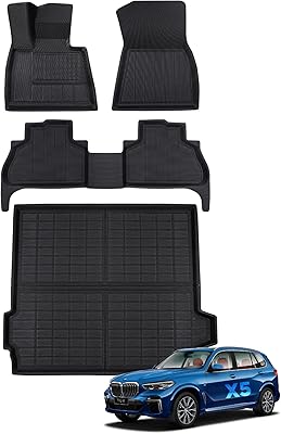 Cricity floor mat for BMW x5 2023 2022 2021 2020 2019, floor mats all seasons and safe lining for BMW: False,.. DIAYTAR NIGERIA transforms wishes into deliveries with our affordable and reliable e-commerce platform.