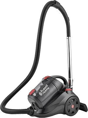 Russell hobbs cyclonic vacuum cleaner, 2.5 l, black, SL152E.. Transform your online shopping experience with DIAYTAR NIGERIA's affordable and diverse marketplace.