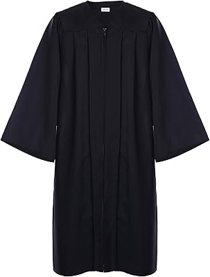 Luxury matt graduation dress for unisex only.. Enjoy effortless shopping and speedy delivery with DIAYTAR Nigeria.