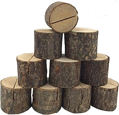 10 wooden pieces Notes Photo Business Cards Creative Carta Carte House DIY Wedding Festival Decoration Craft Carte Lotting Carte Carte Decoration Of Office Table.. DIAYTAR NIGERIA delivers happiness in 5-8 days with our affordable and diverse product range.