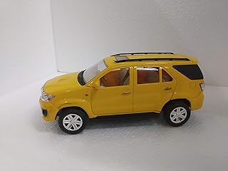 Amisha gift gallery® toy fortuner off road suv miniature pull back toy-rouge.. Experience the future of online shopping with DIAYTAR NIGERIA's extensive product range and competitive pricing.