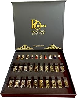 Baro Oud gift box.. Shop smarter with DIAYTAR Nigeria — from household essentials to electronics, we have everything you need. Plus, our delivery is fast, secure, and arrives between 5 and 8 days.