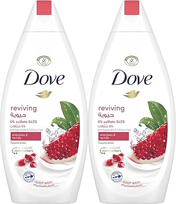 Dove Go Fresh body cleaner with grenade, 250 ml - Package of 2.. Experience budget-friendly shopping at DIAYTAR NIGERIA, Nigeria's premier online marketplace with quick delivery.