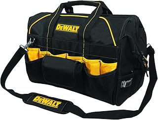 Tool bag DG5553, 18 ", 28 pockets, multicolored, pack of 1.. Transform your online shopping experience with DIAYTAR NIGERIA's affordable and diverse marketplace.