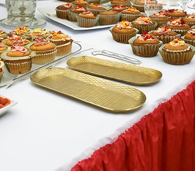 Classic rustic rustic table service trays Set of 2 celebrations to receive.. Experience the ease of modern shopping with DIAYTAR NIGERIA's vast selection and quick delivery service.