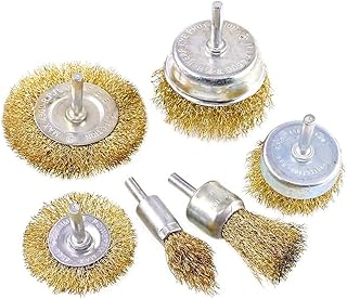 Delfino metal grinding brushes game for 1-4-inch steel coarse hair drill.. DIAYTAR NIGERIA brings affordable shopping to every Nigerian home with delivery in just 5-8 days.