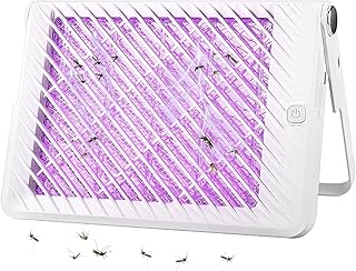 Insect zapper zaps mosquitoes from exterior waterproof interior lens night light.. Shop smarter, not harder with DIAYTAR NIGERIA - thousands of products at your fingertips with affordable delivery.