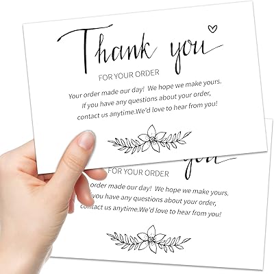 100 biodegradable greeting cards of 4 "X 6" for large companies to support small businesses, online retail stores and handmade products (black and white).. Every order, every item — DIAYTAR Nigeria delivers fast and reliably.