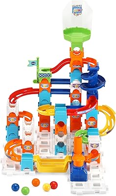 Vtech 503603 marble rush spiral city, multicolore, 20 x 40 x 30 cm.. Wide range, low cost, fast delivery — that’s DIAYTAR Nigeria.