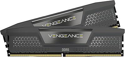 Improved office memory Corsair DDR5 32 GB (2 x 16.. Shop the future with DIAYTAR NIGERIA - thousands of products, unbeatable prices, delivery within a week.