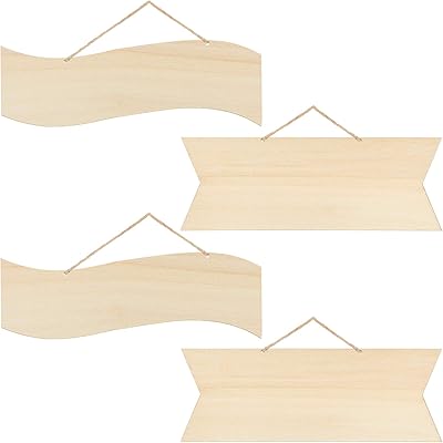 Suspending panel in unfinished wood for tree, decorative blank panel to hang with strings to write pyrographic paint, DIY supplies (wooden color, 4 rooms).. Navigate through thousands of products at pocket-friendly prices with DIAYTAR NIGERIA's easy-to-use platform.