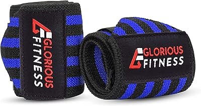 Halterophilia Fitness (18 inches, blue blue) weightlifting bands (18 inches).. DIAYTAR NIGERIA revolutionizes e-commerce with our affordable prices and dependable delivery timeframes.