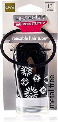 Thickly rubber qvs, black, packet of 12.. DIAYTAR Nigeria offers the perfect blend of affordability and efficiency. Shop now and get your products delivered between 5 and 8 days nationwide.