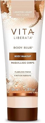 Vita Liberata Body Blur | Hue: clearer light | 100 ml | new packaging.. Shop smart with DIAYTAR NIGERIA, offering a vast product range delivered to your doorstep within a week.