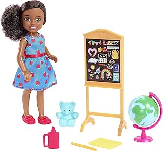 Barbie Chelsea can be a set of play with a doll.. Discover why DIAYTAR NIGERIA is the smart shopper's choice for affordable products delivered nationwide.