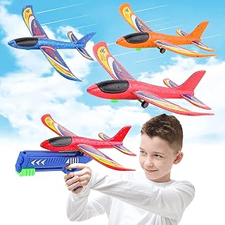 ECV toy plane Ejection model in one click foam plane with children's flywheel.. Shop with purpose at DIAYTAR NIGERIA and receive your purchases at unbeatable prices within the week.