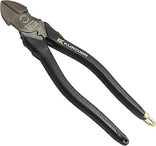 Diagonal cutting wicks with high leverage vegia tools 700n-175bg, black and gold, 7.78 ".. Discover why thousands choose DIAYTAR NIGERIA for affordable products delivered in less than a week.