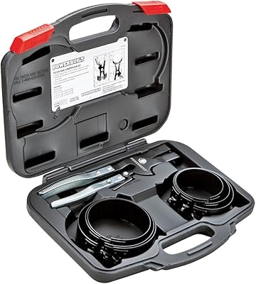 Tool bag for compressor of car engine piston all trade, car maintenance pliers, Powerbilt ratchet pliers and storage bag - 940387.. Experience shopping freedom with DIAYTAR NIGERIA's vast selection and 5-8 day nationwide delivery service.